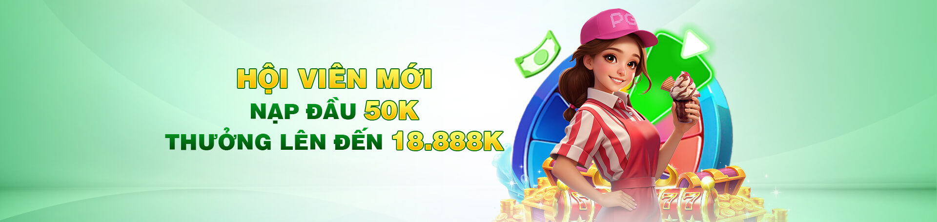 thưởng nạp đầu